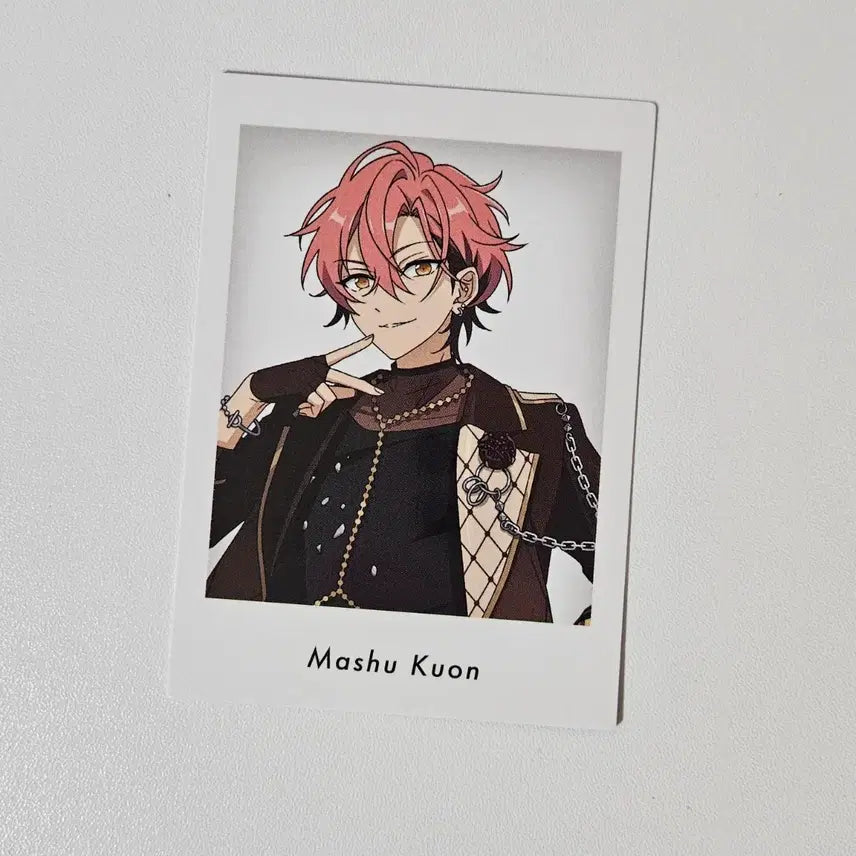 [BUNJANG] Ensemble Stars! Marshmallow 10th Anniversary Exhibition Melodious Photocard / 앙스타 마슈 10주년 특전 전시회 파샷츠 멜로디어스