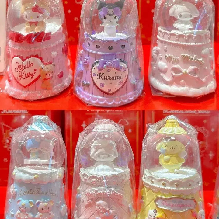 [BUNJANG] Sanrio 2025 Christmas Snow Globe Hello Kitty (New) / 산리오 2025 크리스마스 스노우볼 헬로키티(새상품)
