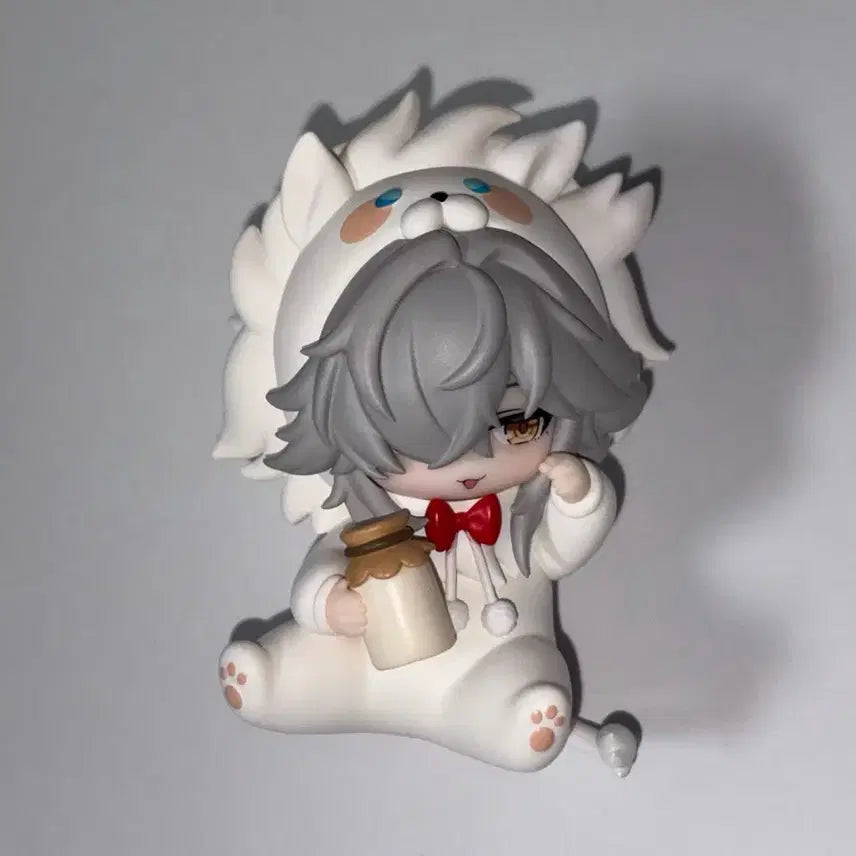 [BUNJANG] Genshin Impact Characters Dormitory Figure - Jing Yuan / 붕괴 스타레일 붕스 남자 기숙사 피규어 경원 판매 양도