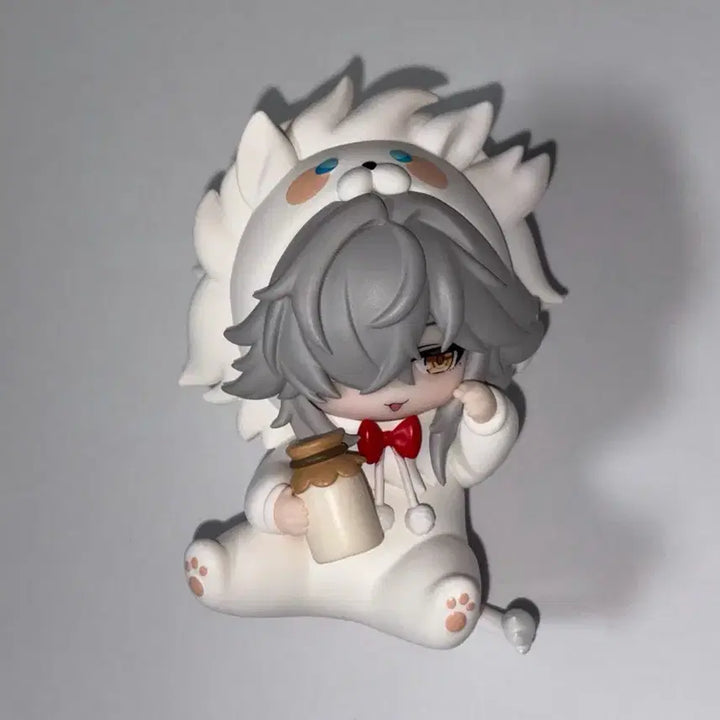 [BUNJANG] Genshin Impact Characters Dormitory Figure - Jing Yuan / 붕괴 스타레일 붕스 남자 기숙사 피규어 경원 판매 양도