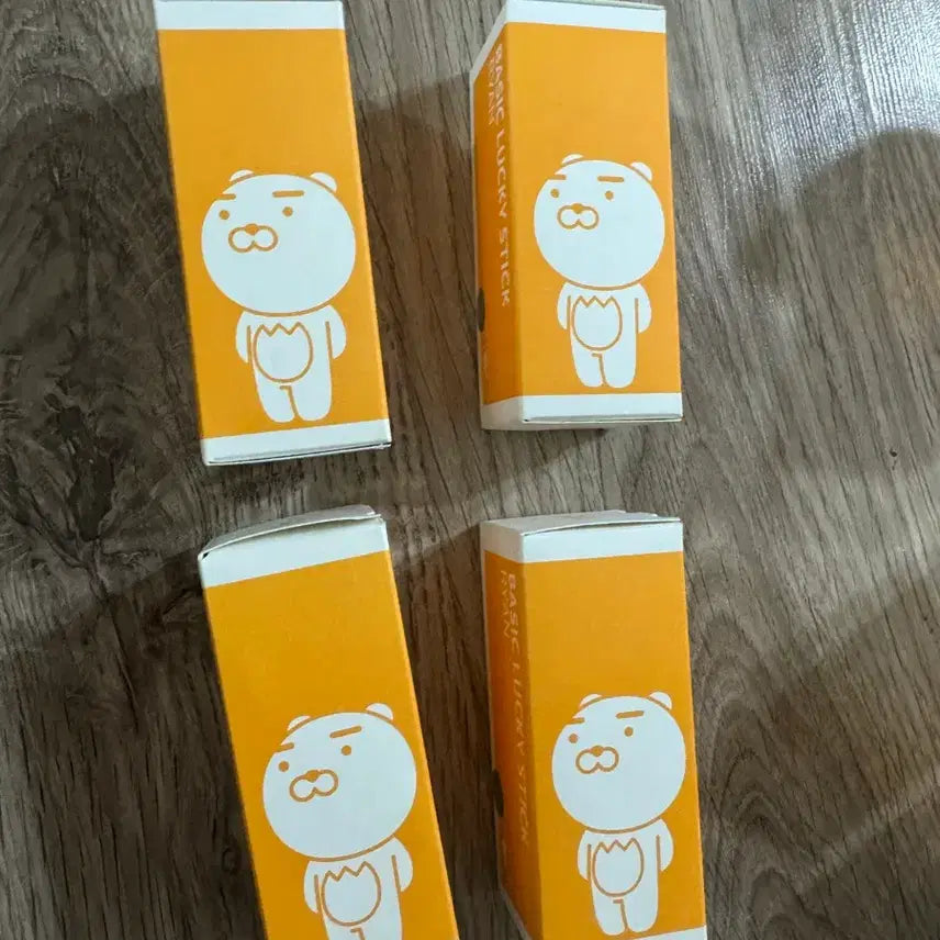 [BUNJANG] Kakao Golf Lucky Stick Set New Product / 카카오 골프 럭키스틱 박스당 가격 새상품