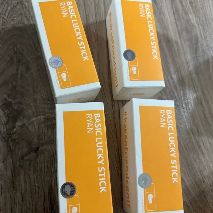 [BUNJANG] Kakao Golf Lucky Stick Set New Product / 카카오 골프 럭키스틱 박스당 가격 새상품
