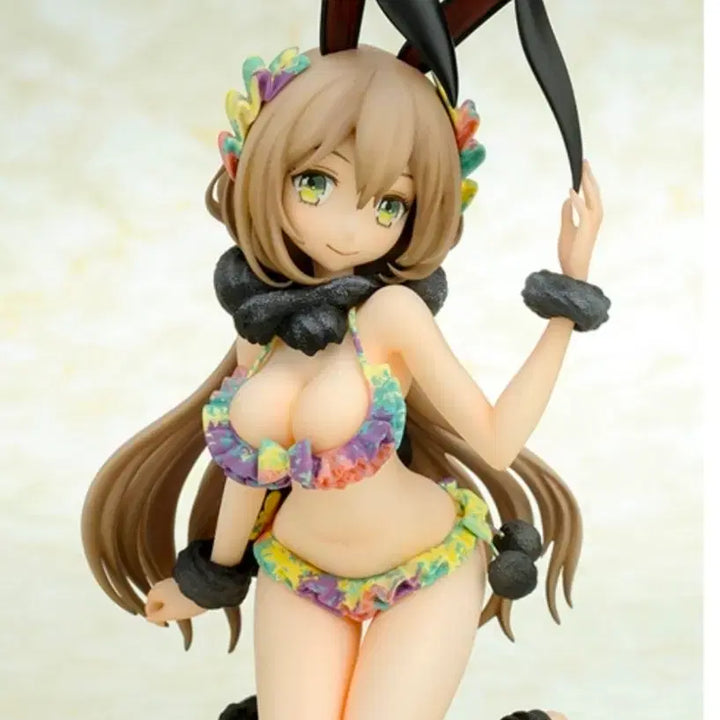 [BUNJANG] QuesQ Usamimizugi Figure / 큐즈Q USAMIMIZUGI-우사미미미즈기