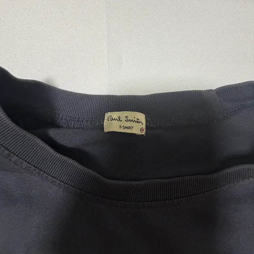 [BUNJANG] Paul Smith Jeans Graphic T-Shirt (Size M) / 폴 스미스 진 반팔 티셔츠