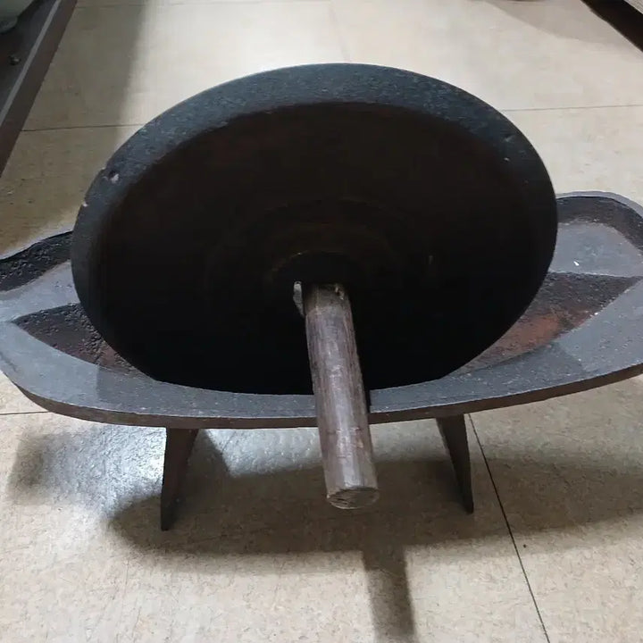 [BUNJANG] Cast Iron Mortar and Pestle / 무쇠  약연