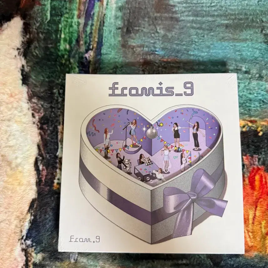 [BUNJANG] fromis_9 LOCK BOY Sealed Album / 프로미스나인 럽밤 미개봉 앨범