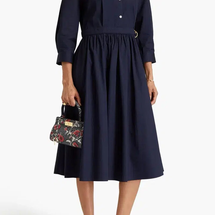 [BUNJANG] Tory Burch Belted Dress / 삼성물산 토리버치 정가155만 벨트원피스