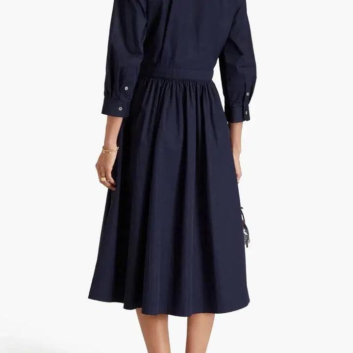 [BUNJANG] Tory Burch Belted Dress / 삼성물산 토리버치 정가155만 벨트원피스