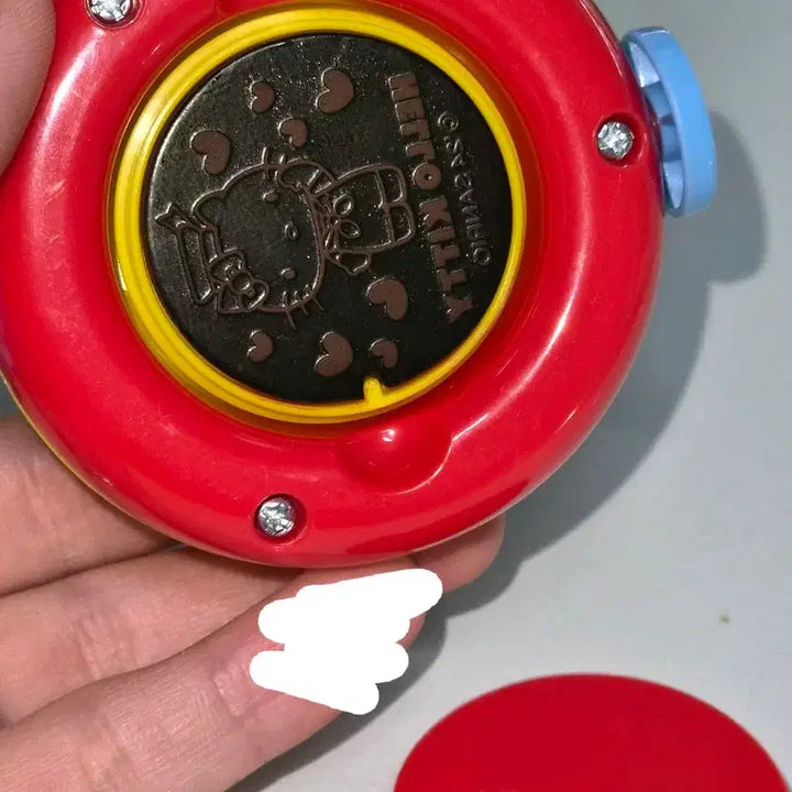 [BUNJANG] Hello Kitty Boat Block Figure Toy / 헬로키티 보트 블록 피규어 장난감