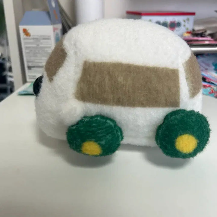 [BUNJANG] Morucca Shiromo Plush Doll / 모루카 시로모 인형