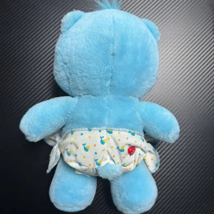 [BUNJANG] Vintage Baby Tugs Bear Care Bear Plush / 빈티지인형 베이비 터그스베어 케어베어 인형
