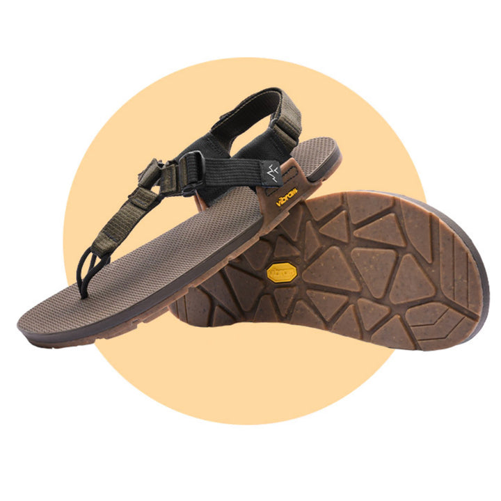 [BUNJANG] Bedrock Cairn GEO 3D Sandals Bristlecone / 베드락 케른 GEO 3D 샌들 브리슬콘 9/10, 270mm (거의새것)