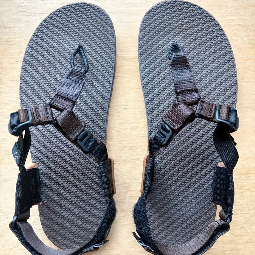 [BUNJANG] Bedrock Cairn GEO 3D Sandals Bristlecone / 베드락 케른 GEO 3D 샌들 브리슬콘 9/10, 270mm (거의새것)