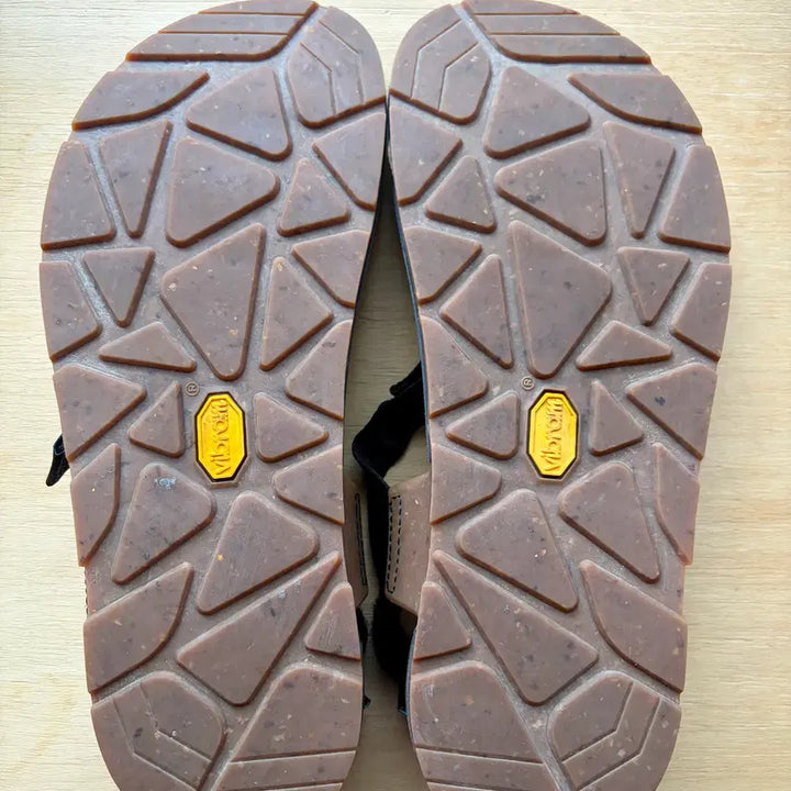[BUNJANG] Bedrock Cairn GEO 3D Sandals Bristlecone / 베드락 케른 GEO 3D 샌들 브리슬콘 9/10, 270mm (거의새것)