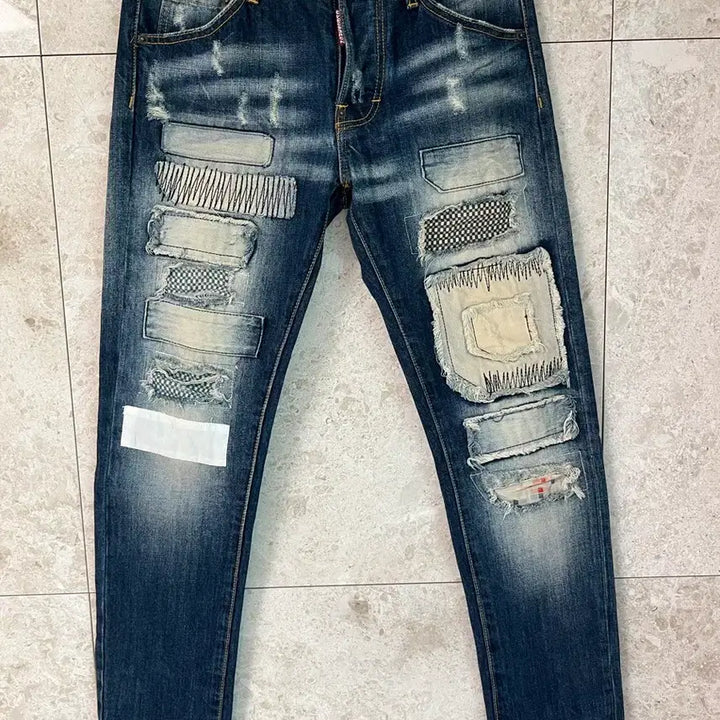 [BUNJANG] Dsquared2 Classic Kenny Twist Jeans Size 46 / 디스퀘어드2 클래식 케니 트위스트진 46