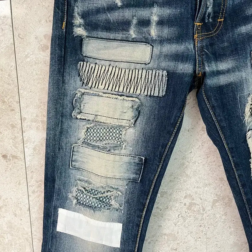 [BUNJANG] Dsquared2 Classic Kenny Twist Jeans Size 46 / 디스퀘어드2 클래식 케니 트위스트진 46