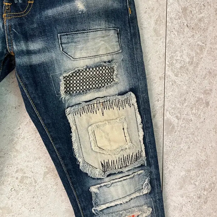[BUNJANG] Dsquared2 Classic Kenny Twist Jeans Size 46 / 디스퀘어드2 클래식 케니 트위스트진 46