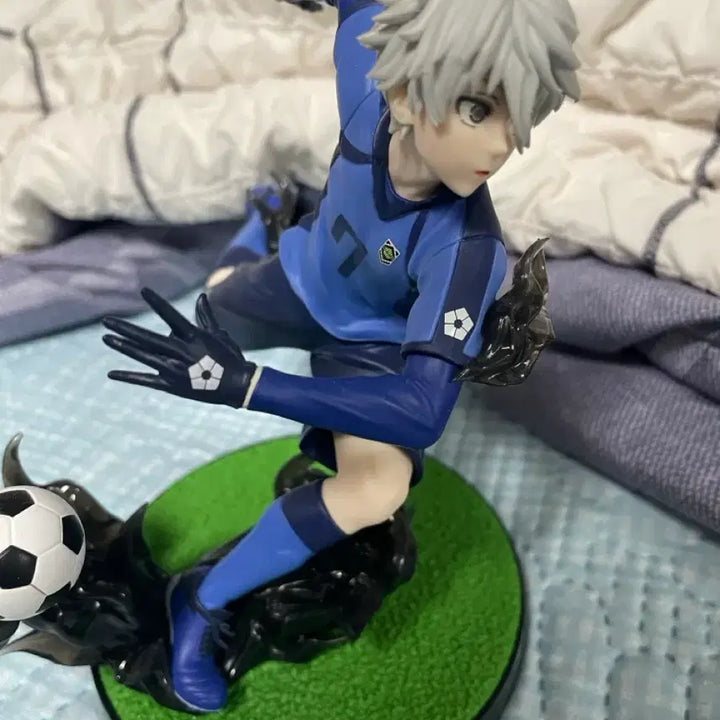 [BUNJANG] Blue Lock Ichiban Kuji Figure Nagisa C Prize / 블루록 존재의 증명 나기 피규어 이치방쿠치 c상 제일복권