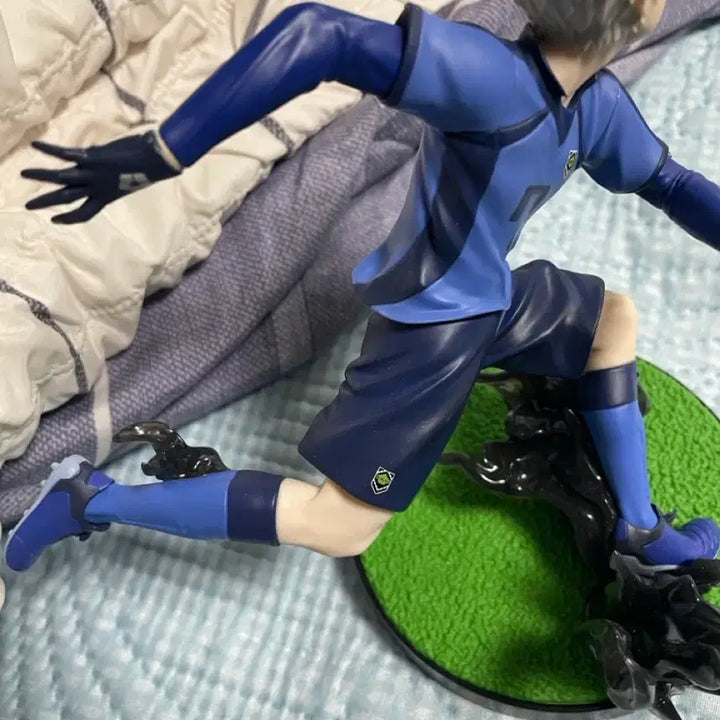 [BUNJANG] Blue Lock Ichiban Kuji Figure Nagisa C Prize / 블루록 존재의 증명 나기 피규어 이치방쿠치 c상 제일복권