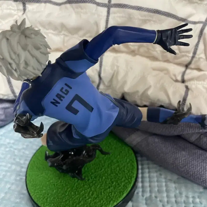 [BUNJANG] Blue Lock Ichiban Kuji Figure Nagisa C Prize / 블루록 존재의 증명 나기 피규어 이치방쿠치 c상 제일복권