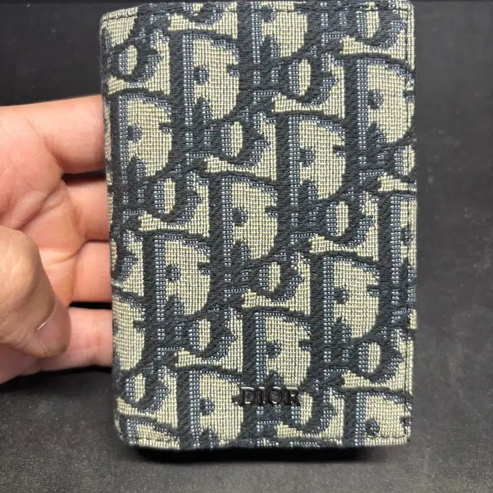 [BUNJANG] Dior Oblique Organizer Wallet / 디올 오블리크 오거나이저