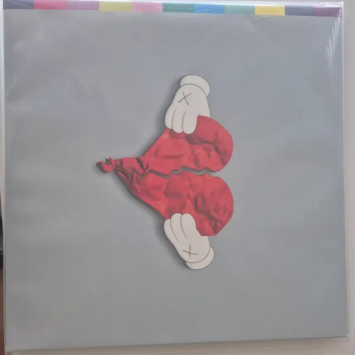 [BUNJANG] Kanye West 808s &amp; Heartbreak (Deluxe Collector&