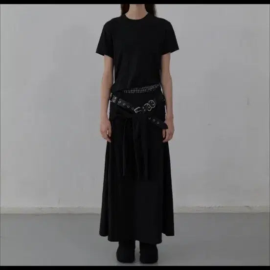 [BUNJANG] LCDCTM Dress with Belt - Medium / 원피스&amp;벨트