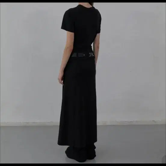 [BUNJANG] LCDCTM Dress with Belt - Medium / 원피스&amp;벨트