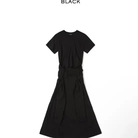 [BUNJANG] LCDCTM Dress with Belt - Medium / 원피스&amp;벨트