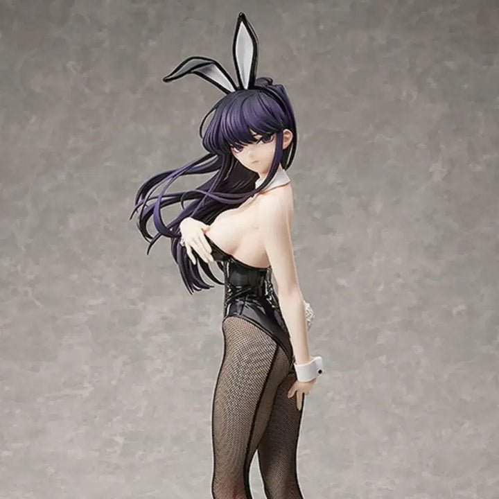 [BUNJANG] Puring Komi Shouko 1/4 Stocking Ver. Figure / 프링 피규어 코미양은 커뮤증입니다 코미 쇼코 1/4 스타킹 ver