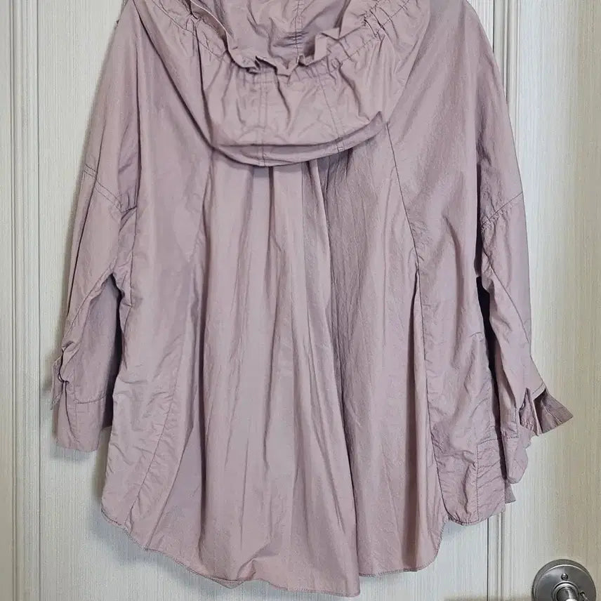 [BUNJANG] Flamingo Hooded Short Field Jacket / 후라밍고 후드 숏 야상 자켓