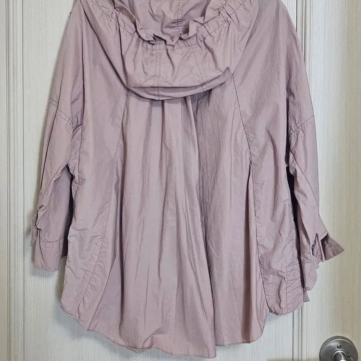[BUNJANG] Flamingo Hooded Short Field Jacket / 후라밍고 후드 숏 야상 자켓