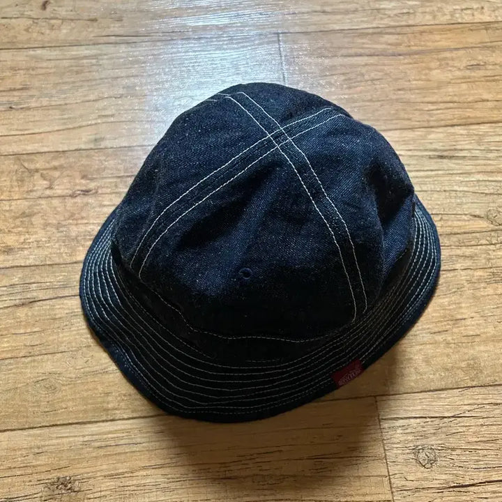 [BUNJANG] Boncura US Navy Hat Denim (Size: L) / 본쿠라 US Navy hat Denim (사이즈: L)
