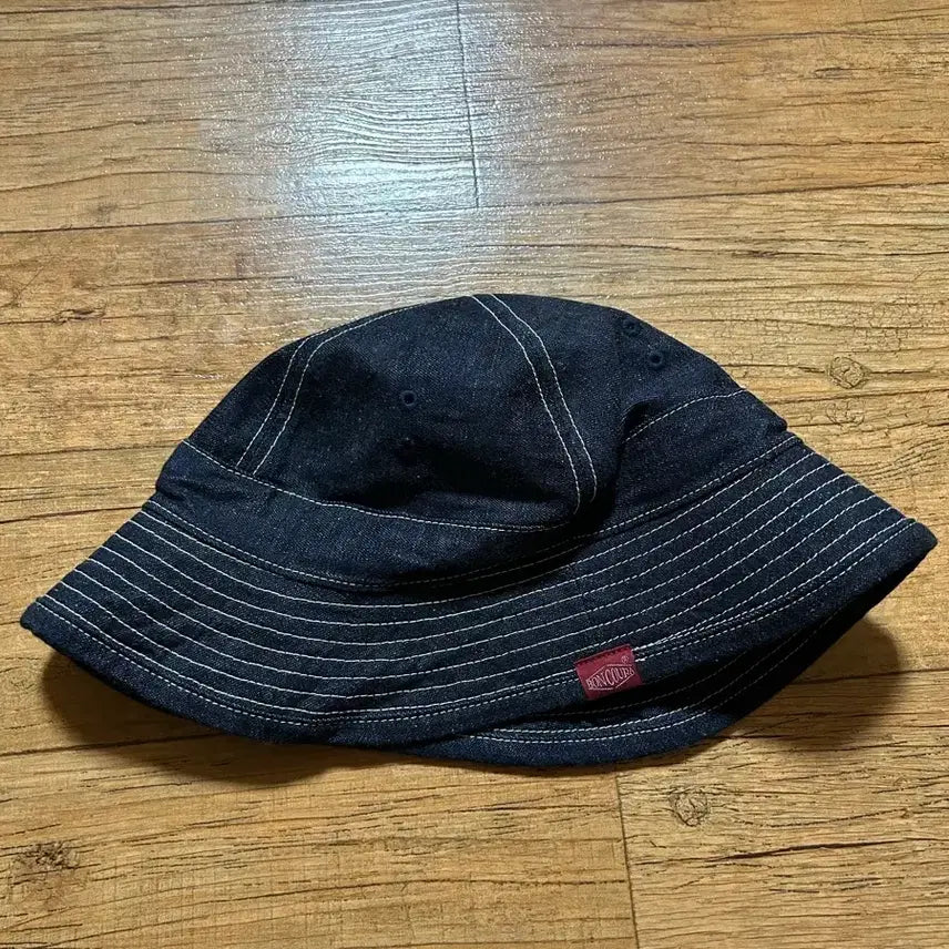 [BUNJANG] Boncura US Navy Hat Denim (Size: L) / 본쿠라 US Navy hat Denim (사이즈: L)