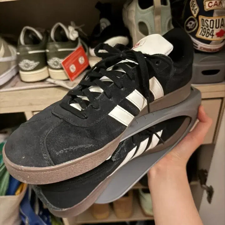 [BUNJANG] Adidas Running Shoes / 아디다스 운동화 275