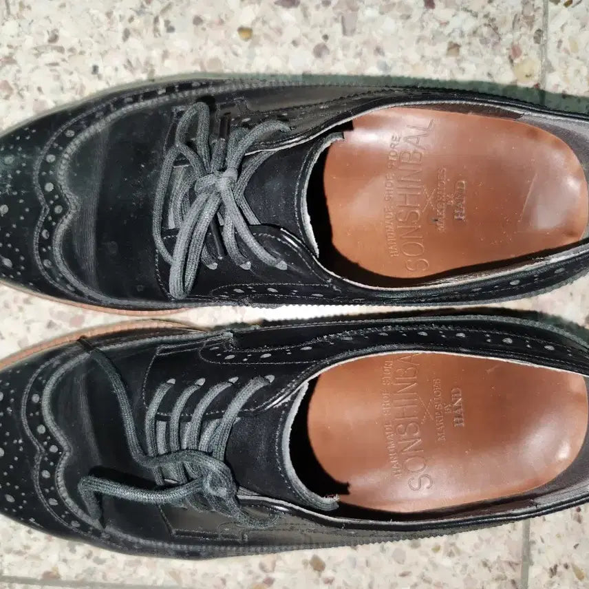 [BUNJANG] Sonshinbal Shoes Size 250 / 손신발 250사이즈 구두입니다