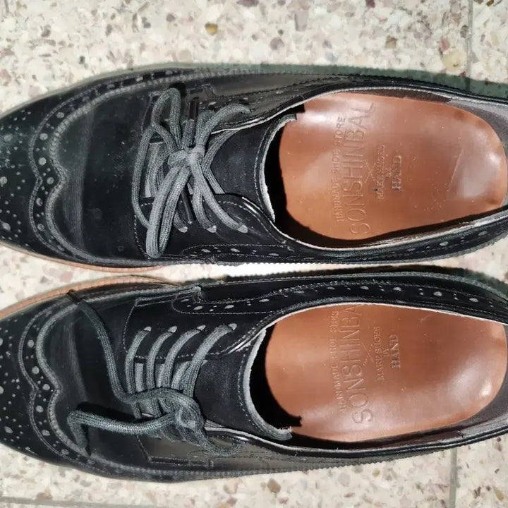 [BUNJANG] Sonshinbal Shoes Size 250 / 손신발 250사이즈 구두입니다