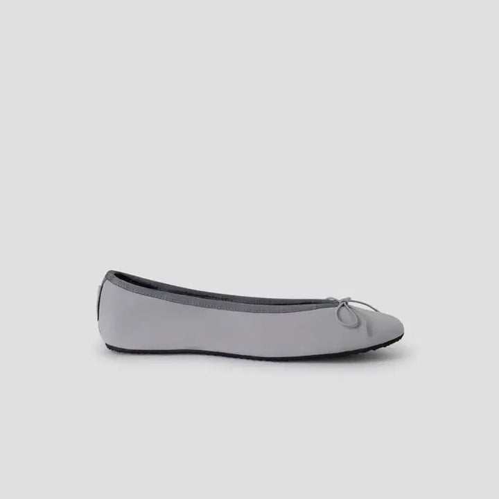[BUNJANG] Gimaguas Neoprene Ballerina Flats / gimaguas 네오프렌 플랫
