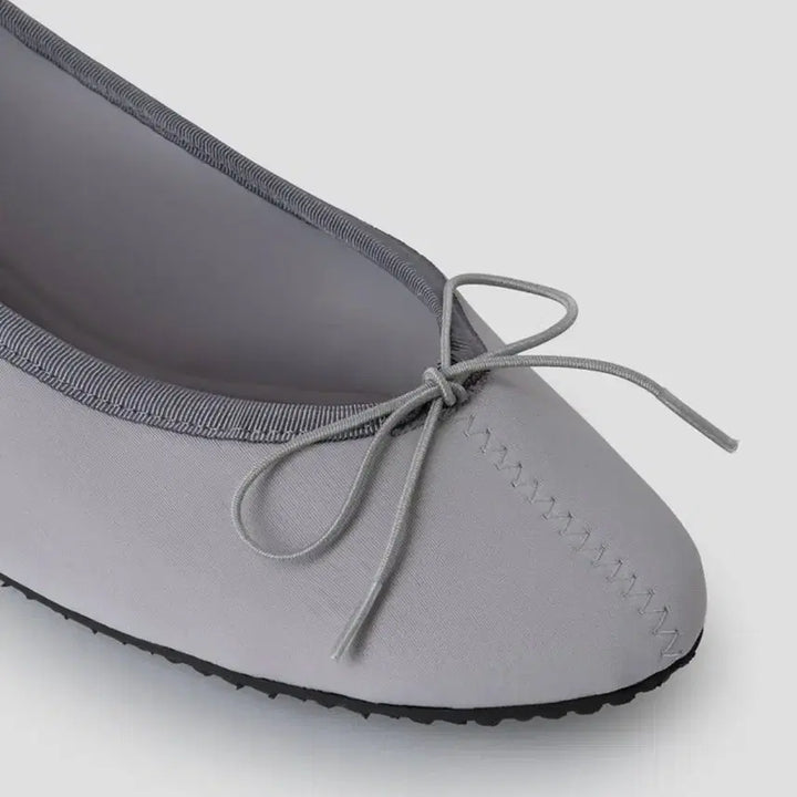 [BUNJANG] Gimaguas Neoprene Ballerina Flats / gimaguas 네오프렌 플랫