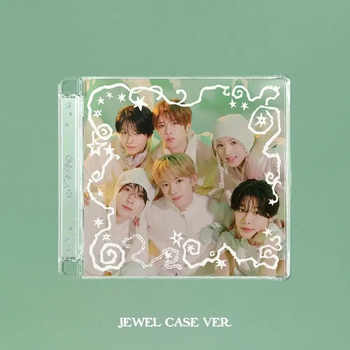 [BUNJANG] NCT WISH Odd to Love Jewel Set (Sealed) / 엔시티위시 NCT WISH 오드투러브 미개봉 쥬얼 7종 세트
