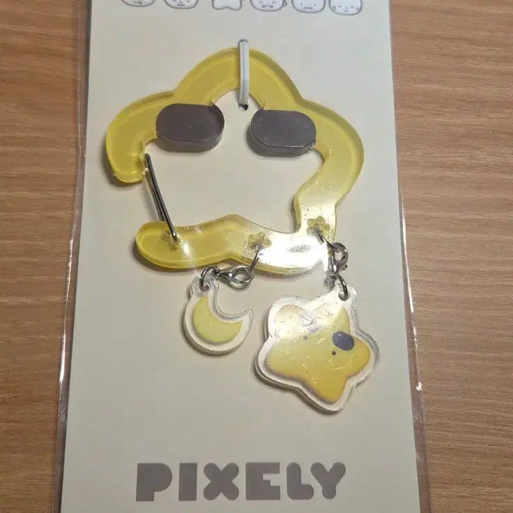 [BUNJANG] Pixel Lee Kakbyeol Carabiner Sealed / 픽셀리 각별 카라비너 미개봉