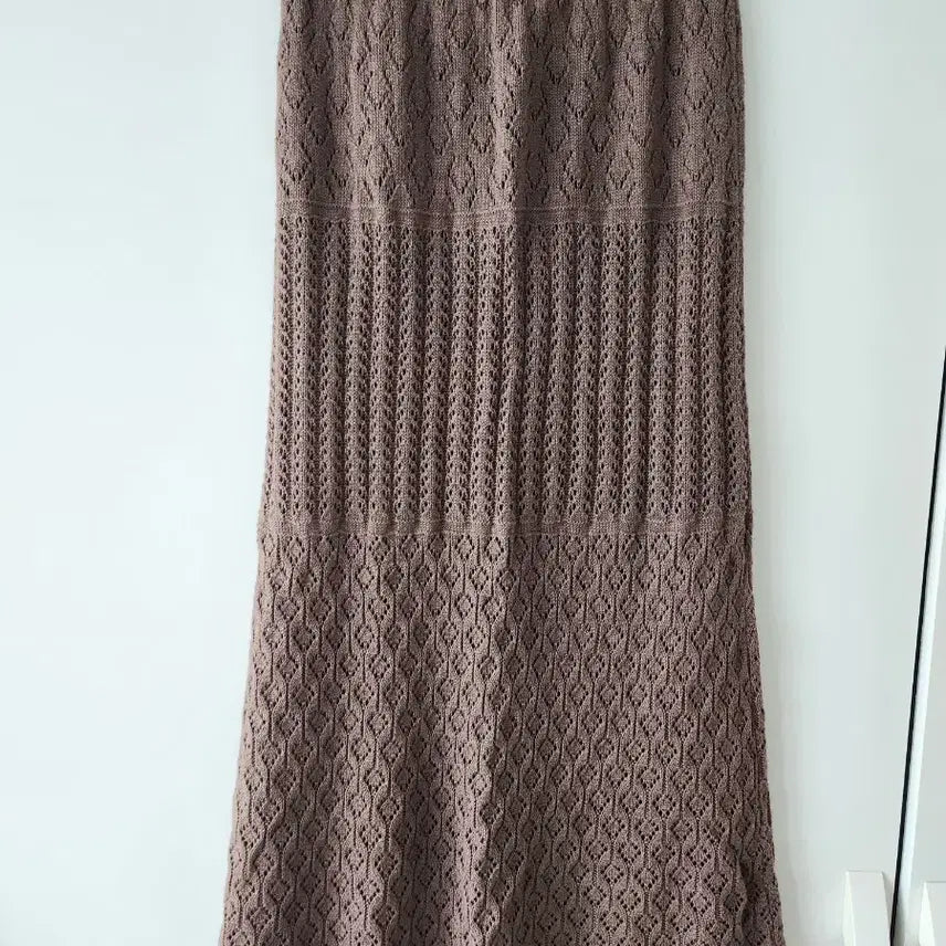[BUNJANG] GU Knit Skirt / GU니트스커트