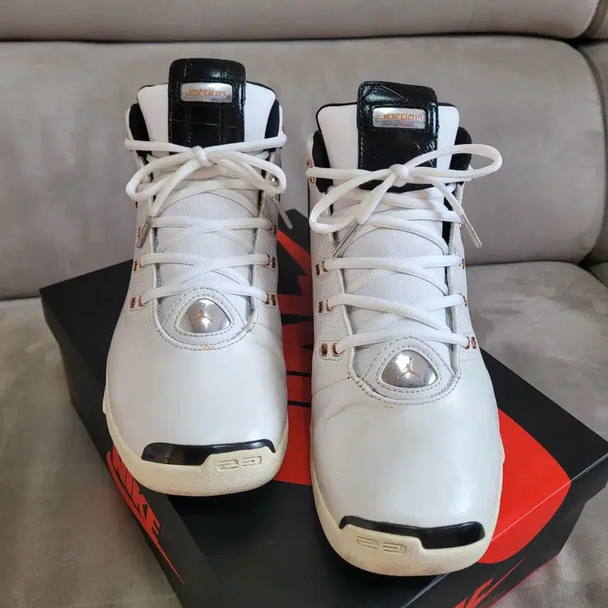 [BUNJANG] Nike Air Jordan 17 Retro Plus Copper / 나이키 조던 17 레트로 플러스 카퍼 275 / (270, 265)