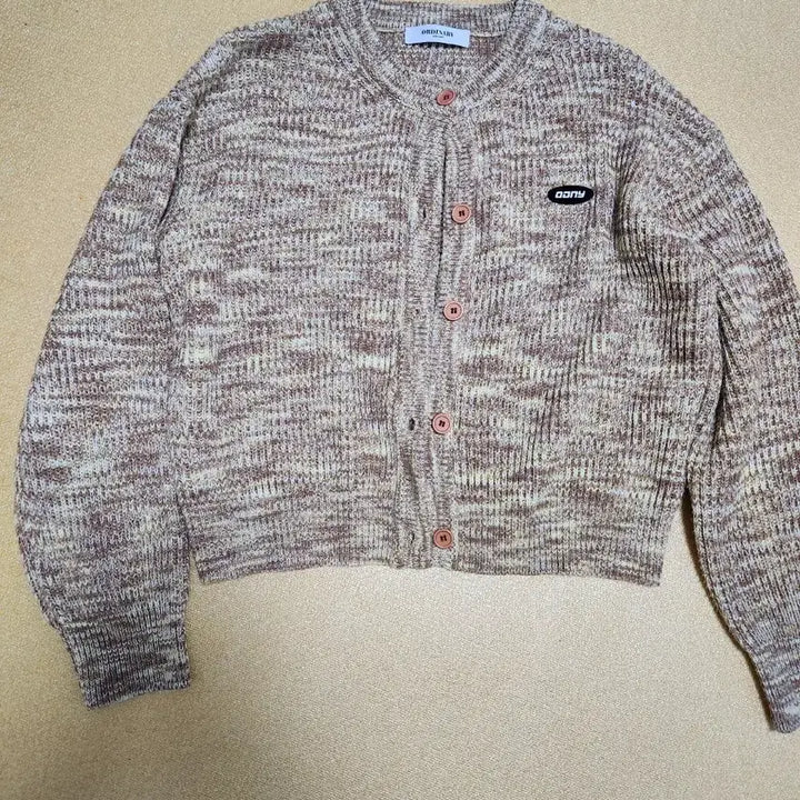 [BUNJANG] Ordinary Brown Tone Cardigan / ordinary  오디너리 브라운 톤 가디건