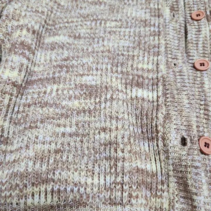 [BUNJANG] Ordinary Brown Tone Cardigan / ordinary  오디너리 브라운 톤 가디건