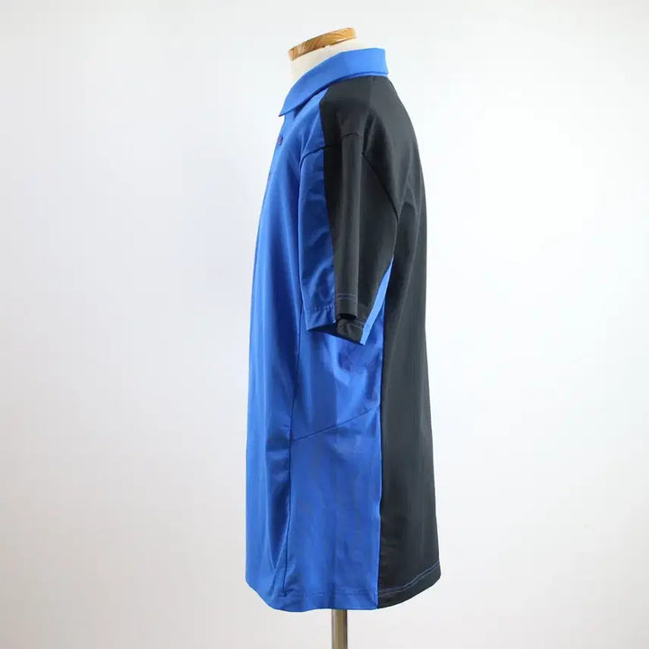 [SOLD OUT] 왁(WAAC) 반팔 카라 티셔츠 사이즈 3 (약 100)