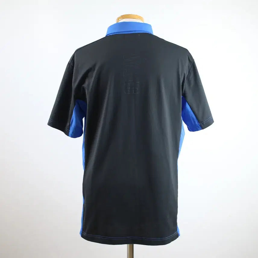 [SOLD OUT] 왁(WAAC) 반팔 카라 티셔츠 사이즈 3 (약 100)