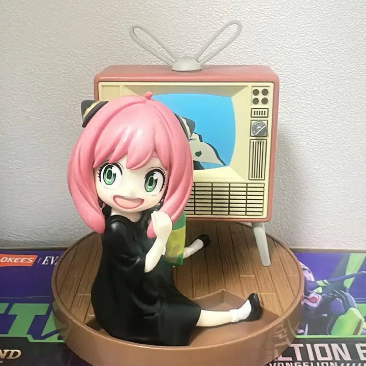 [BUNJANG] Spy x Family Anya Kuji Last One Figure / 스파이패밀리 아냐 쿠지 라스트원