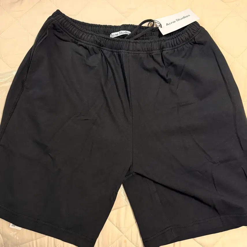 [BUNJANG] Acne Studios Black Cotton Sweatpants XL / 아크네 스튜디오 블랙 코튼 스웨트팬츠 XL