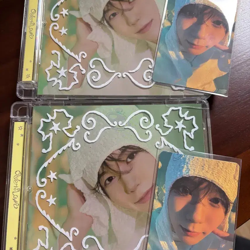 [BUNJANG] ODD TO LOVE Jewel Ryo Damaged / 오드투러브 쥬얼 료 하자o